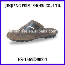 Mode Sommer Männer China Hersteller Sandalen China billig Sandalen